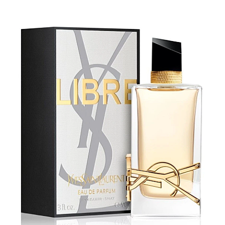 Yves Saint Laurent Libre Eau De Parfum 90ml 